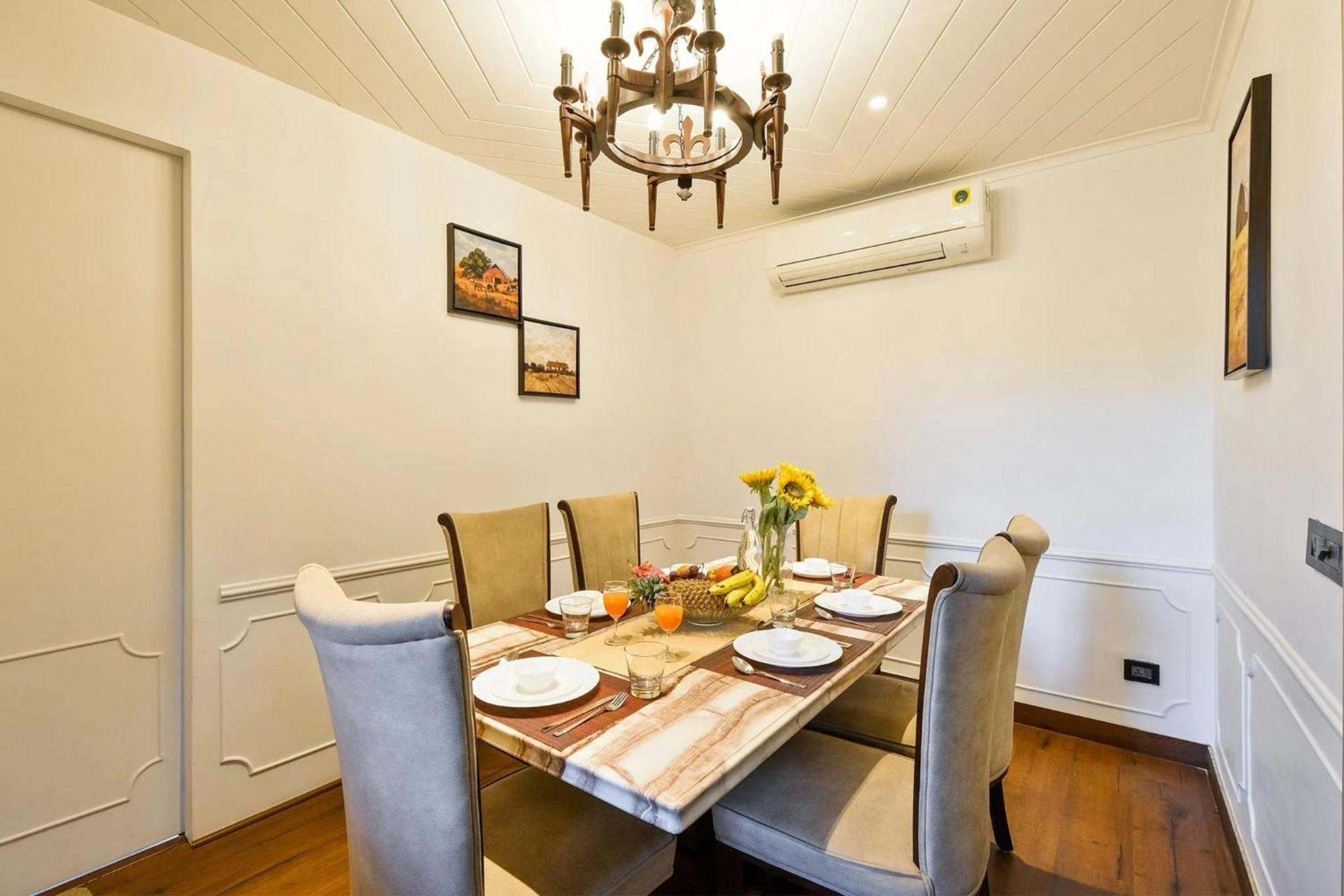 Villa Sierra Sky - Exquisite Elegant 4 Bedroom Villa Деградун Екстер'єр фото