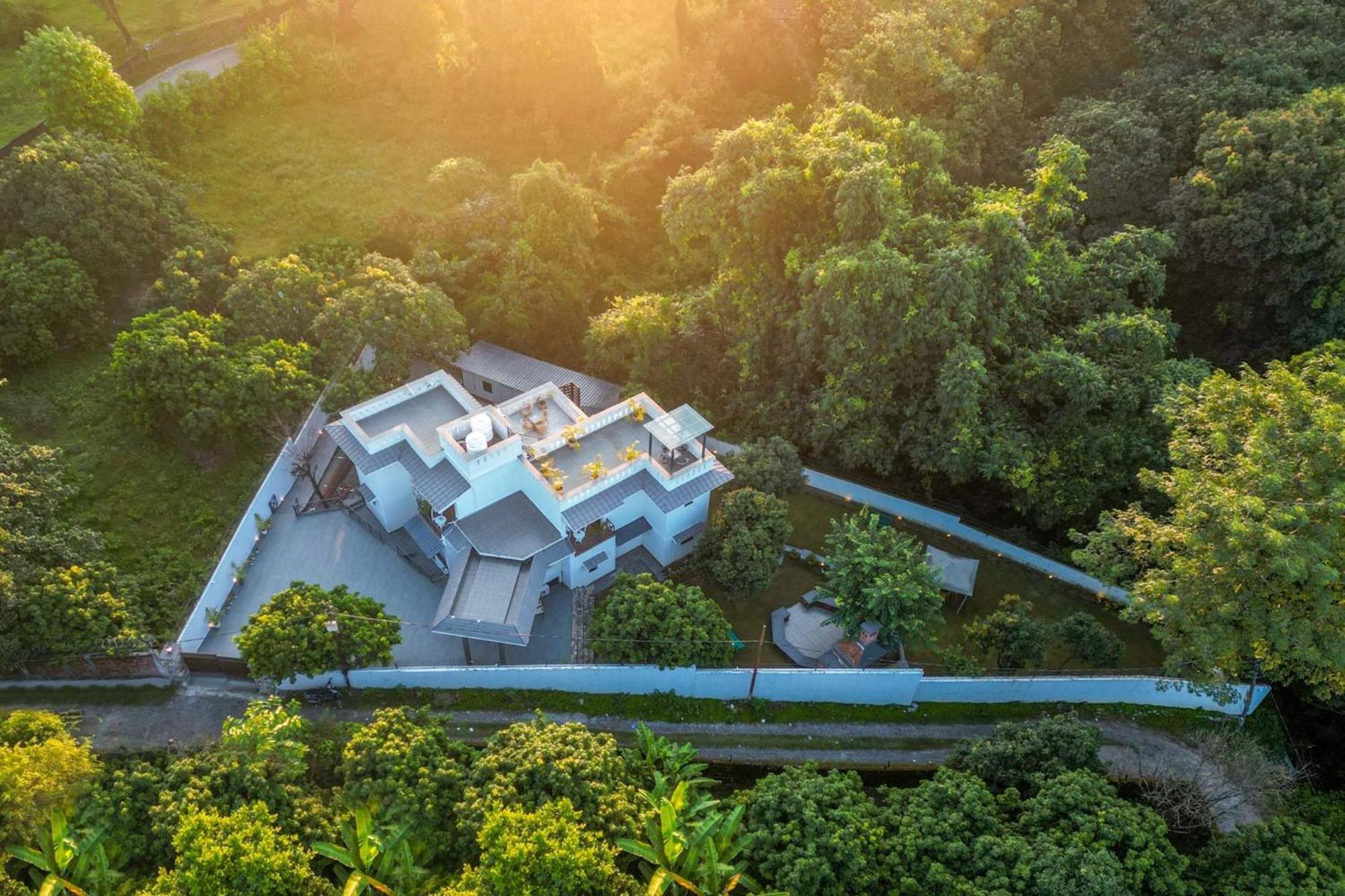 Villa Sierra Sky - Exquisite Elegant 4 Bedroom Villa Деградун Екстер'єр фото